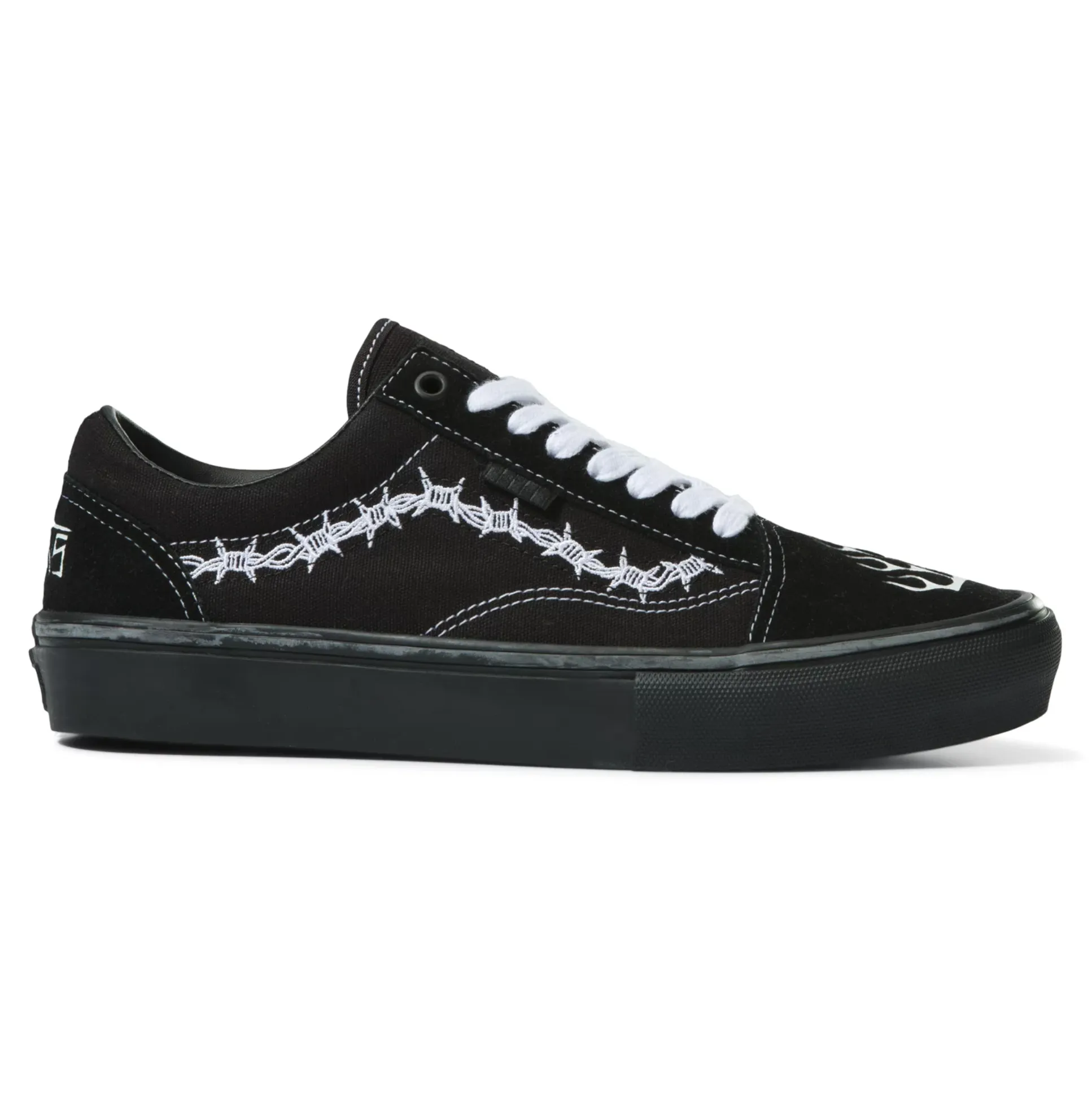 VANS ELIJAH BERLE SKATE OLD SKOOL