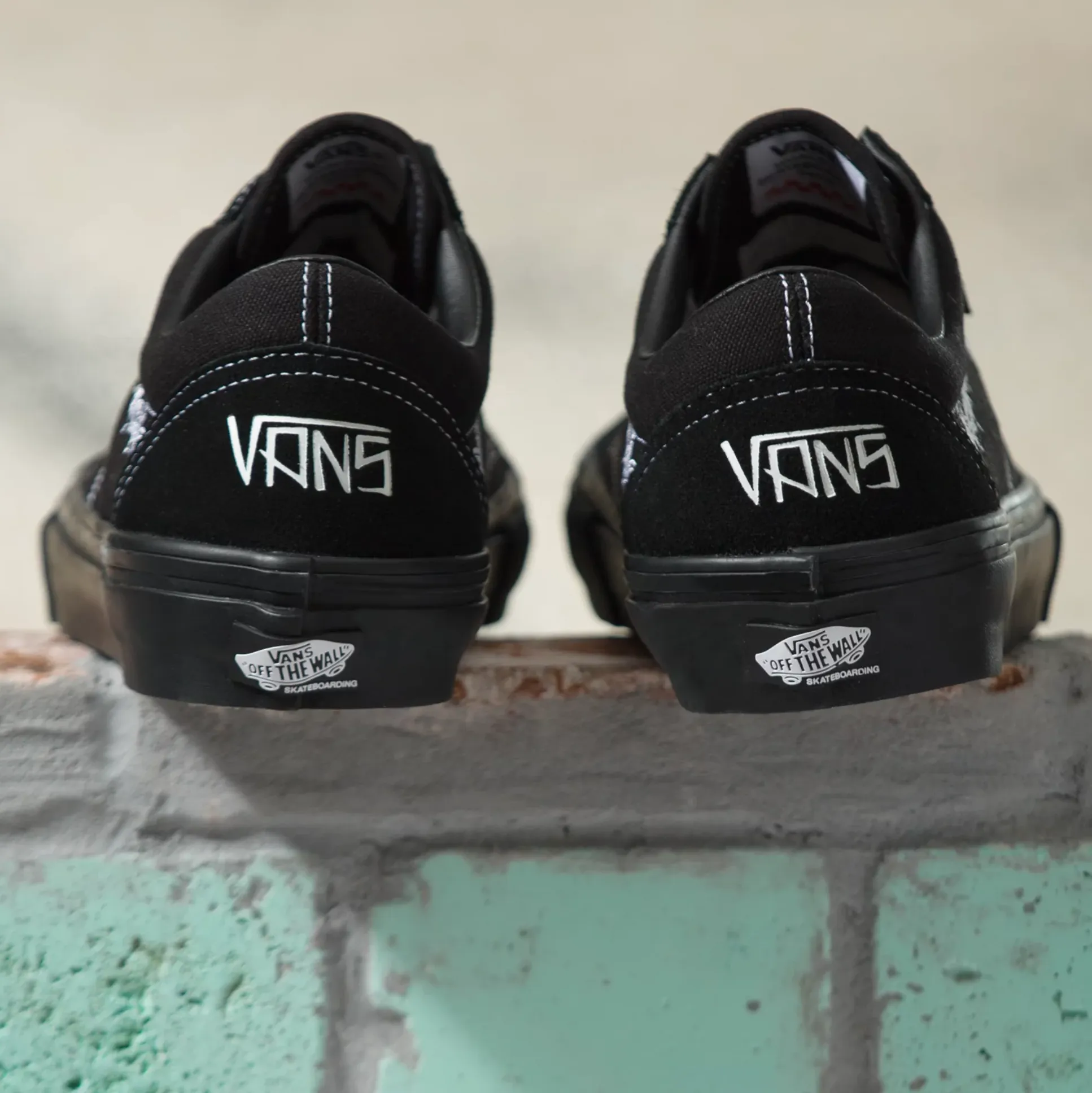 VANS ELIJAH BERLE SKATE OLD SKOOL