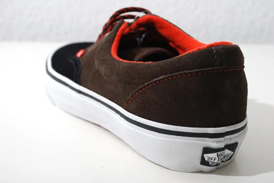 Vans - Era-Turkish Coffee