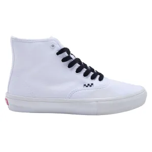 VANS SKATE ALLEN X HOCKEY AUTHENTIC HIGH WHITE