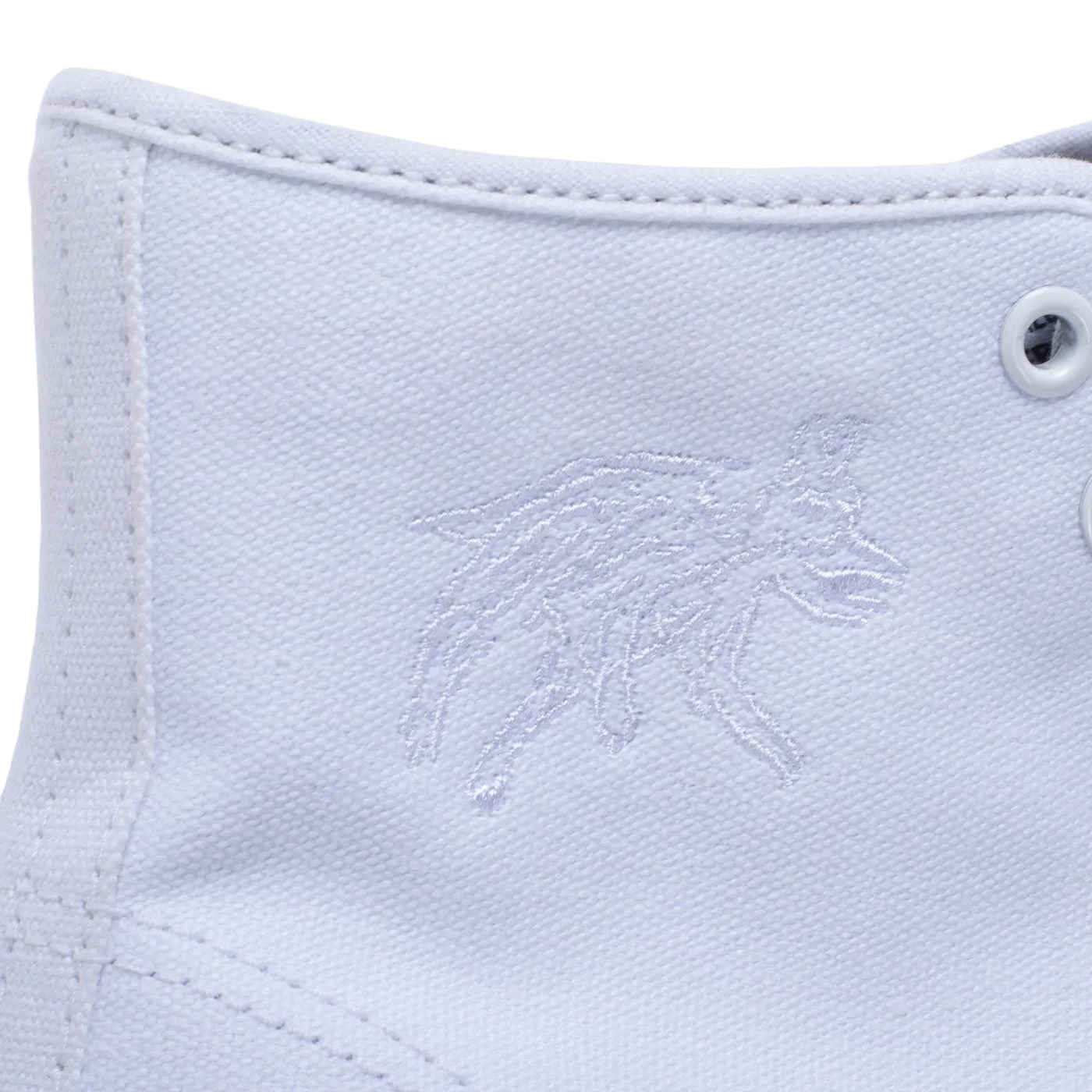 VANS SKATE ALLEN X HOCKEY AUTHENTIC HIGH WHITE