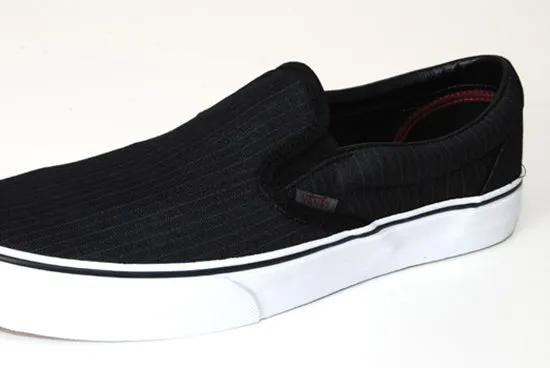 Vans - Slip On - Pinstripe