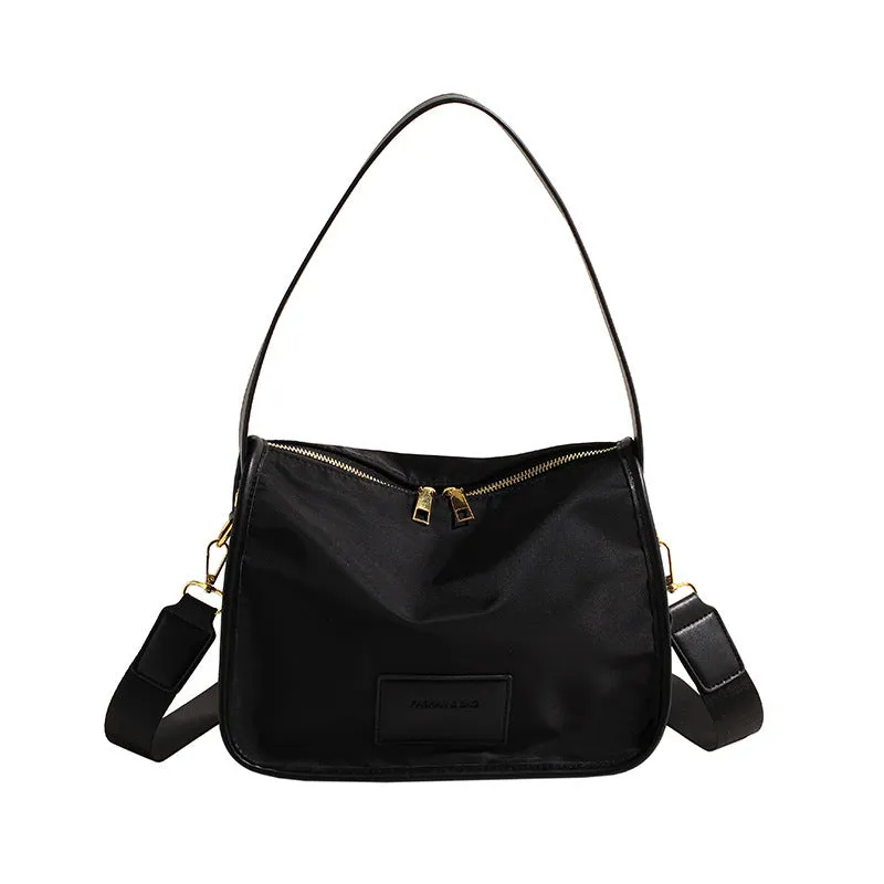 Versatile Large Capacity Casual Messenger Bag Texture Comfortable