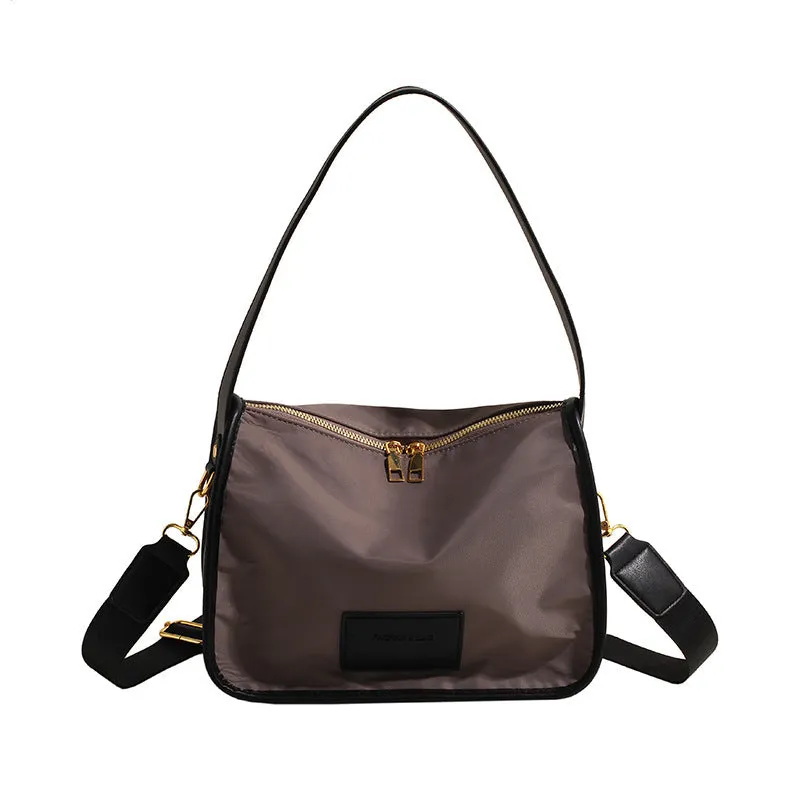 Versatile Large Capacity Casual Messenger Bag Texture Comfortable