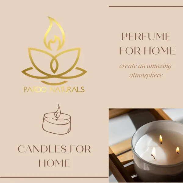 VIRTUAL CANDLE MAKING CLASS