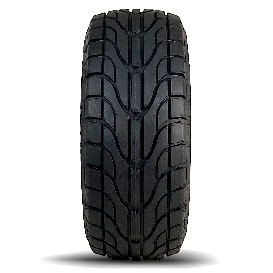 WANDA 22x9.5-12 DOT Approved Street / Turf Golf Cart Tires - 22" Tall