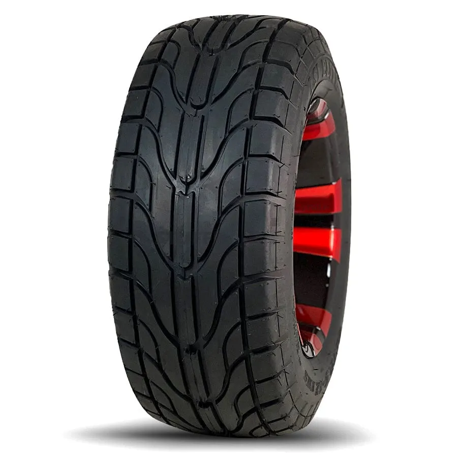WANDA 22x9.5-12 DOT Approved Street / Turf Golf Cart Tires - 22" Tall