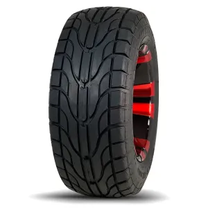 WANDA 22x9.5-12 DOT Approved Street / Turf Golf Cart Tires - 22" Tall