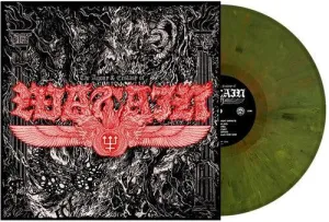 Watain- The Agony & Ecstasy of Watain - Green Marble
