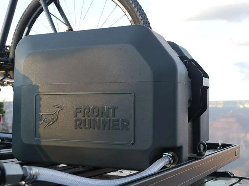 Water Tank (42L) With Mounting System - Front Runner