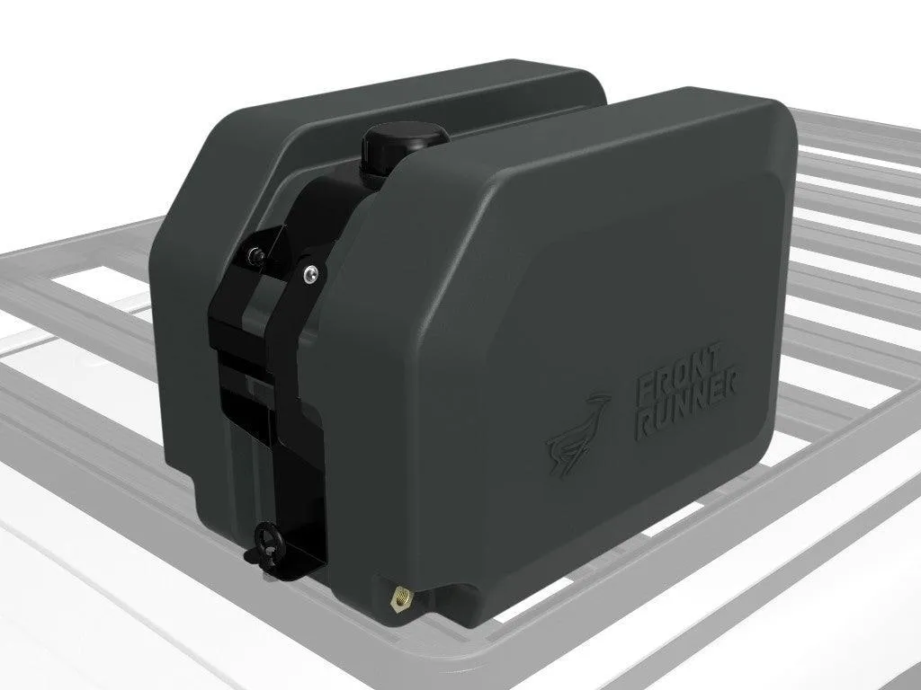 Water Tank (42L) With Mounting System - Front Runner