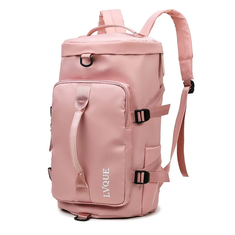 Waterproof Gym Fitness Bag Outdoor Travel Sport Exercise Fashion Casual Backpack | Brodtica.com