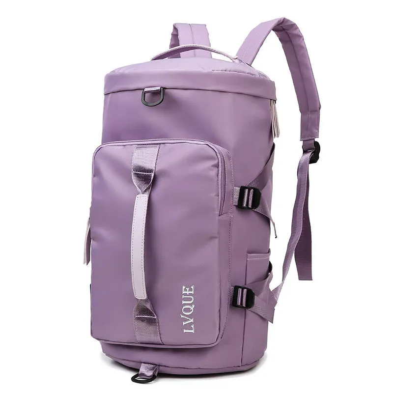 Waterproof Gym Fitness Bag Outdoor Travel Sport Exercise Fashion Casual Backpack | Brodtica.com