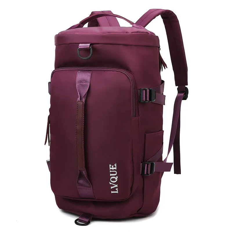 Waterproof Gym Fitness Bag Outdoor Travel Sport Exercise Fashion Casual Backpack | Brodtica.com