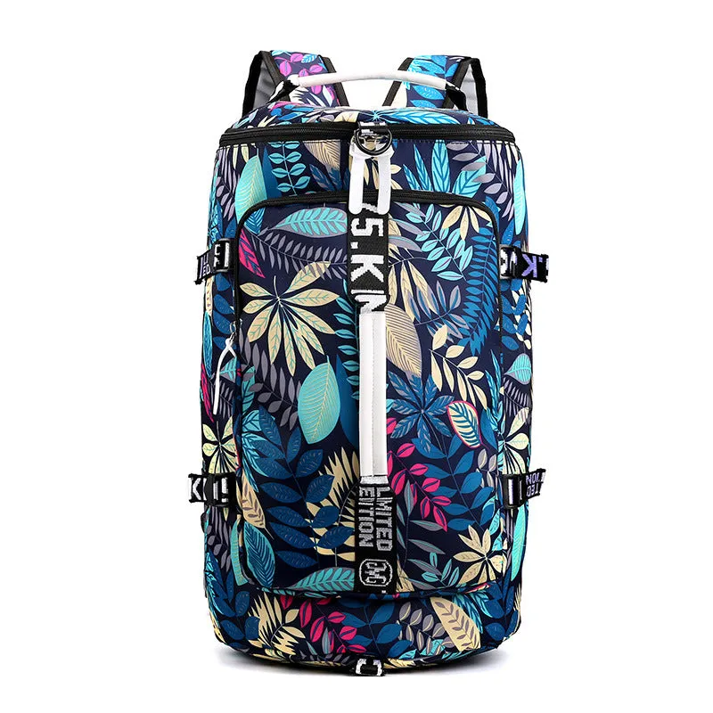 Waterproof Gym Fitness Bag Outdoor Travel Sport Exercise Fashion Casual Backpack | Brodtica.com