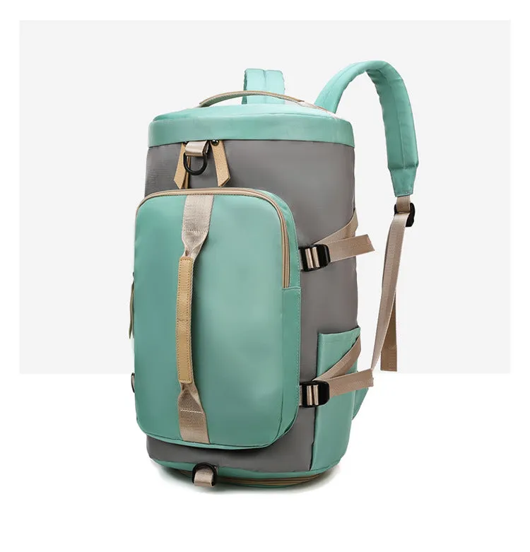 Waterproof Gym Fitness Bag Outdoor Travel Sport Exercise Fashion Casual Backpack | Brodtica.com