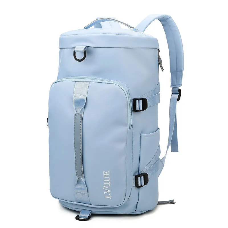 Waterproof Gym Fitness Bag Outdoor Travel Sport Exercise Fashion Casual Backpack | Brodtica.com