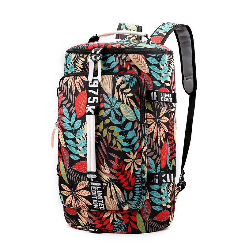 Waterproof Gym Fitness Bag Outdoor Travel Sport Exercise Fashion Casual Backpack | Brodtica.com