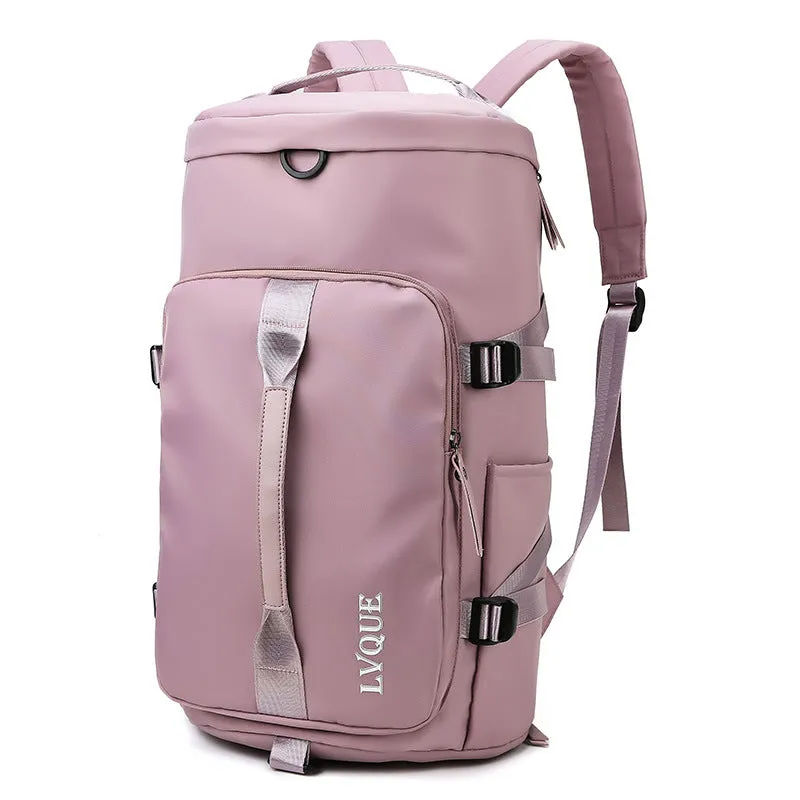 Waterproof Gym Fitness Bag Outdoor Travel Sport Exercise Fashion Casual Backpack | Brodtica.com