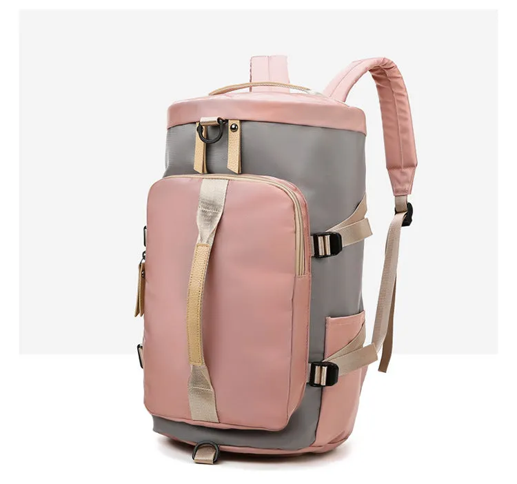 Waterproof Gym Fitness Bag Outdoor Travel Sport Exercise Fashion Casual Backpack | Brodtica.com