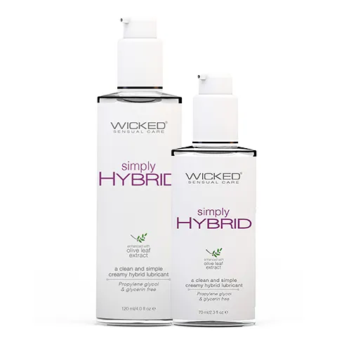 Wicked Simply Hybrid