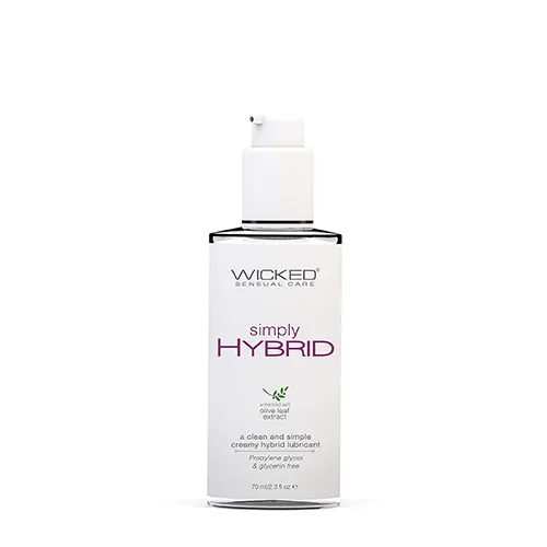 Wicked Simply Hybrid