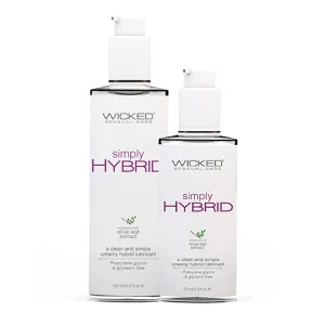 Wicked Simply Hybrid