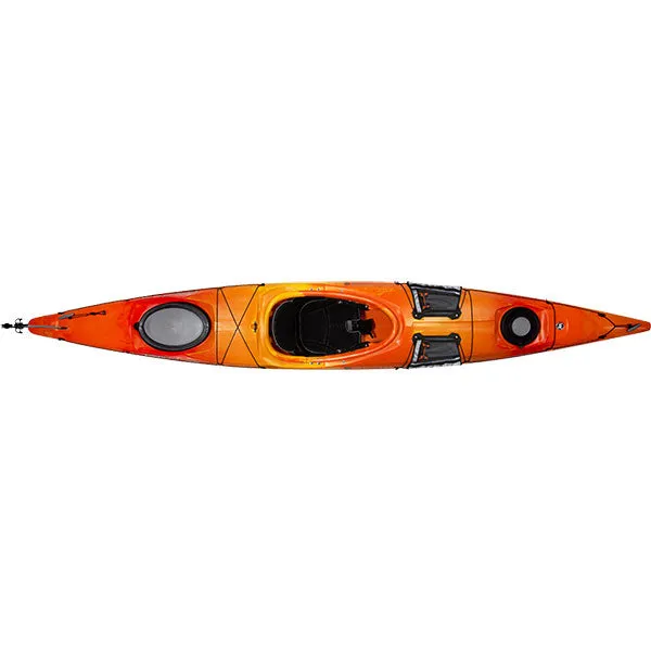Wilderness Systems Tsunami 145 w/ Rudder Recreational Kayak