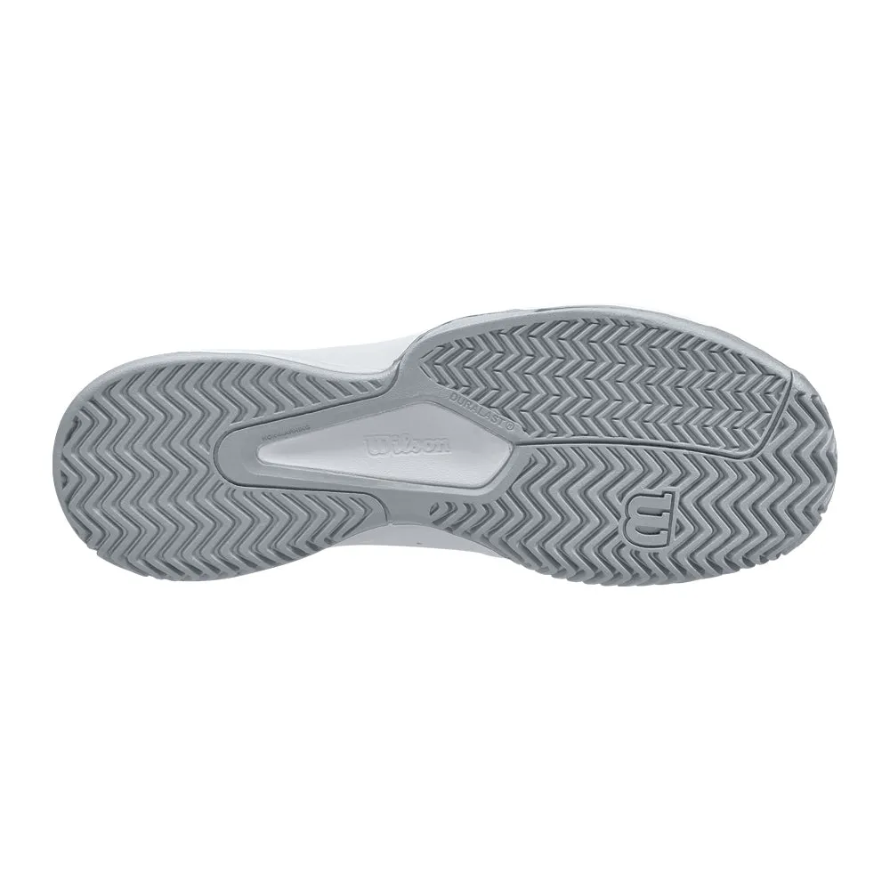 Wilson Kaos Stroke 2.0 Tennis Shoes (Ladies) - White/Scallop/Love