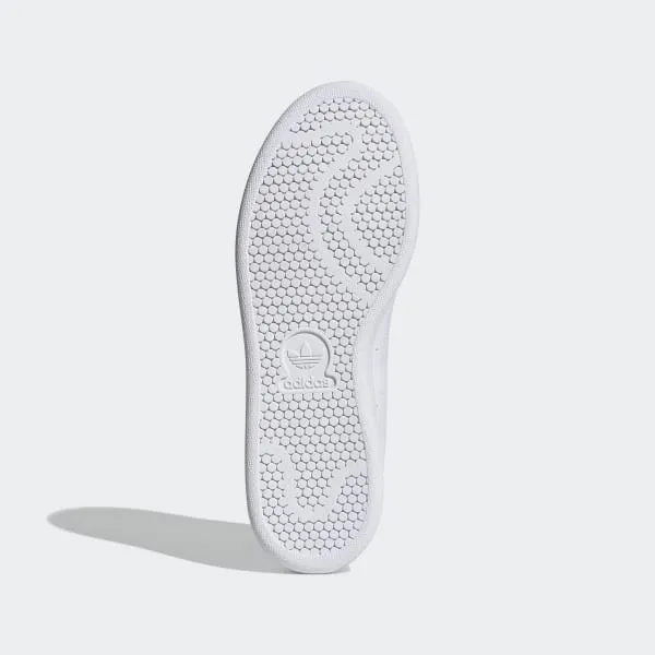 Women's Adidas Stan Smith Cloud White - Green