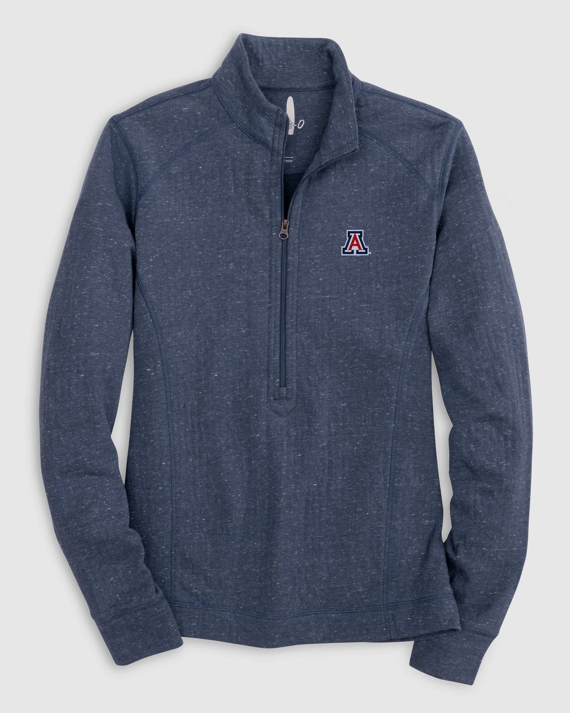 Women's Arizona Kennedy 1/4 Zip Pullover