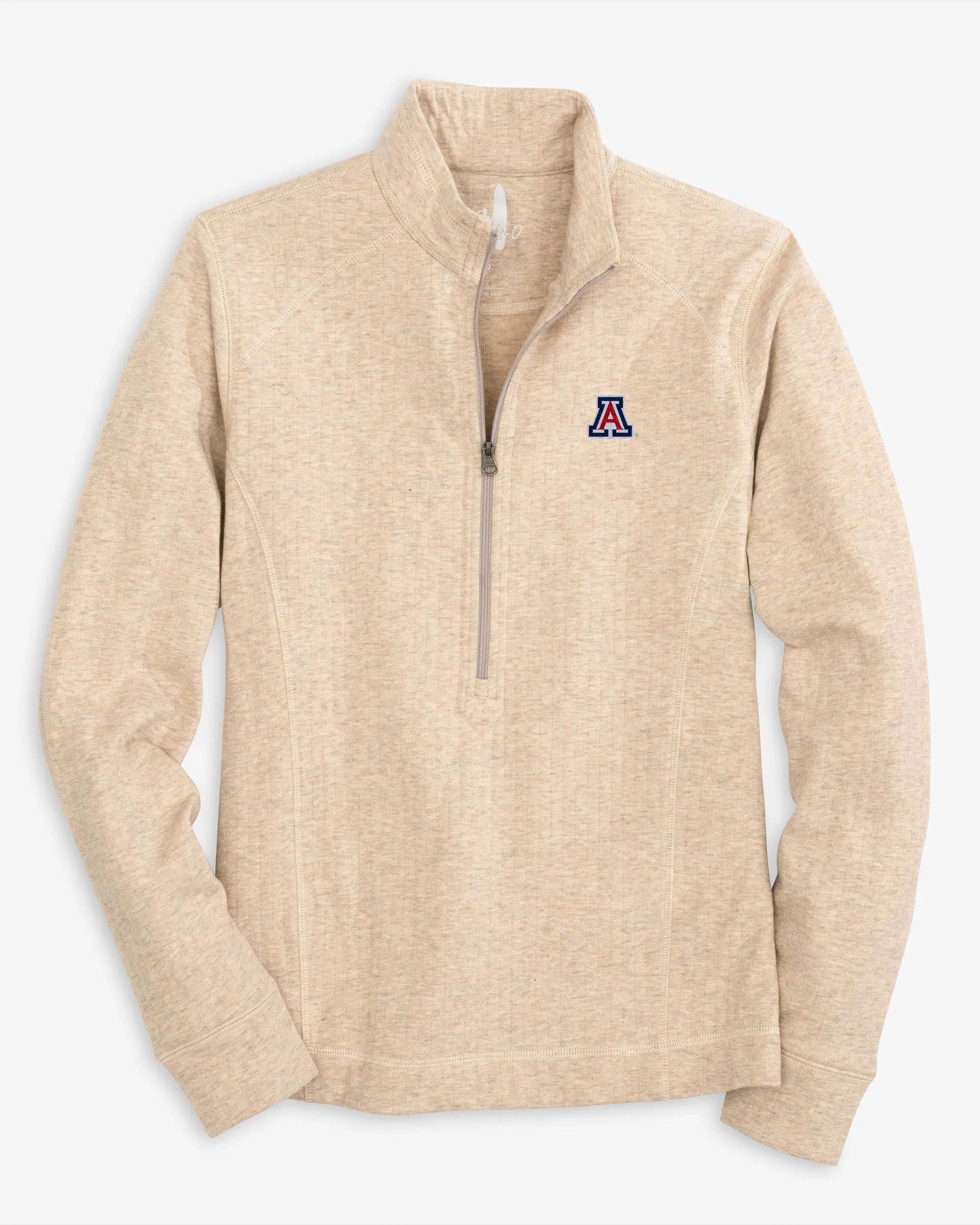 Women's Arizona Kennedy 1/4 Zip Pullover