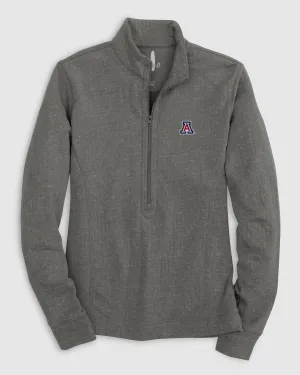 Women's Arizona Kennedy 1/4 Zip Pullover