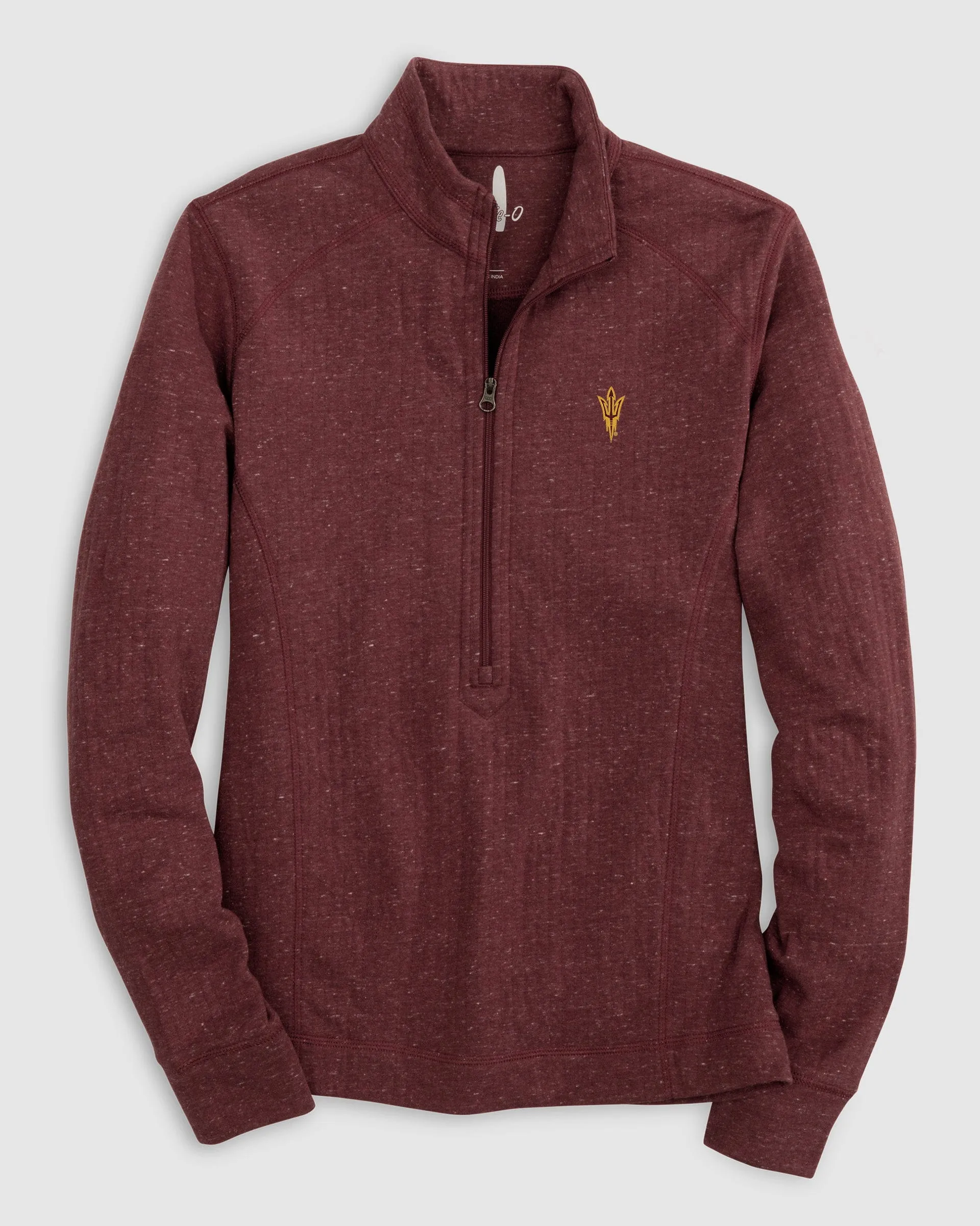 Women's Arizona State Kennedy 1/4 Zip Pullover