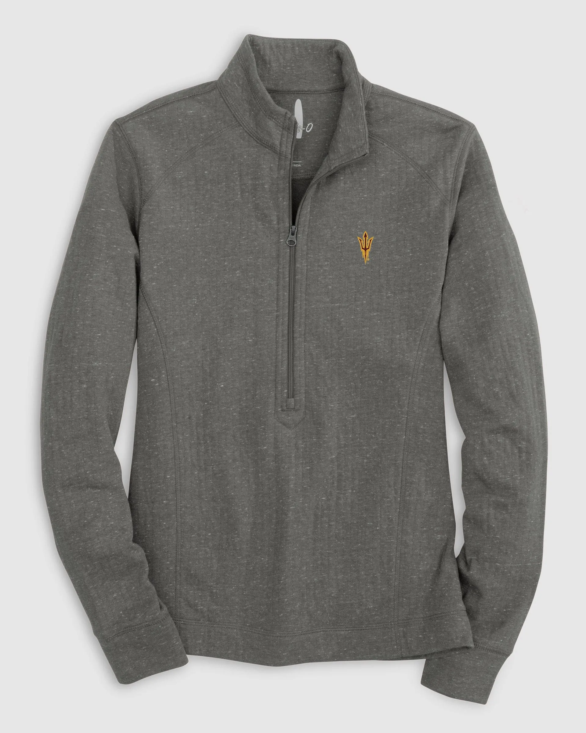 Women's Arizona State Kennedy 1/4 Zip Pullover