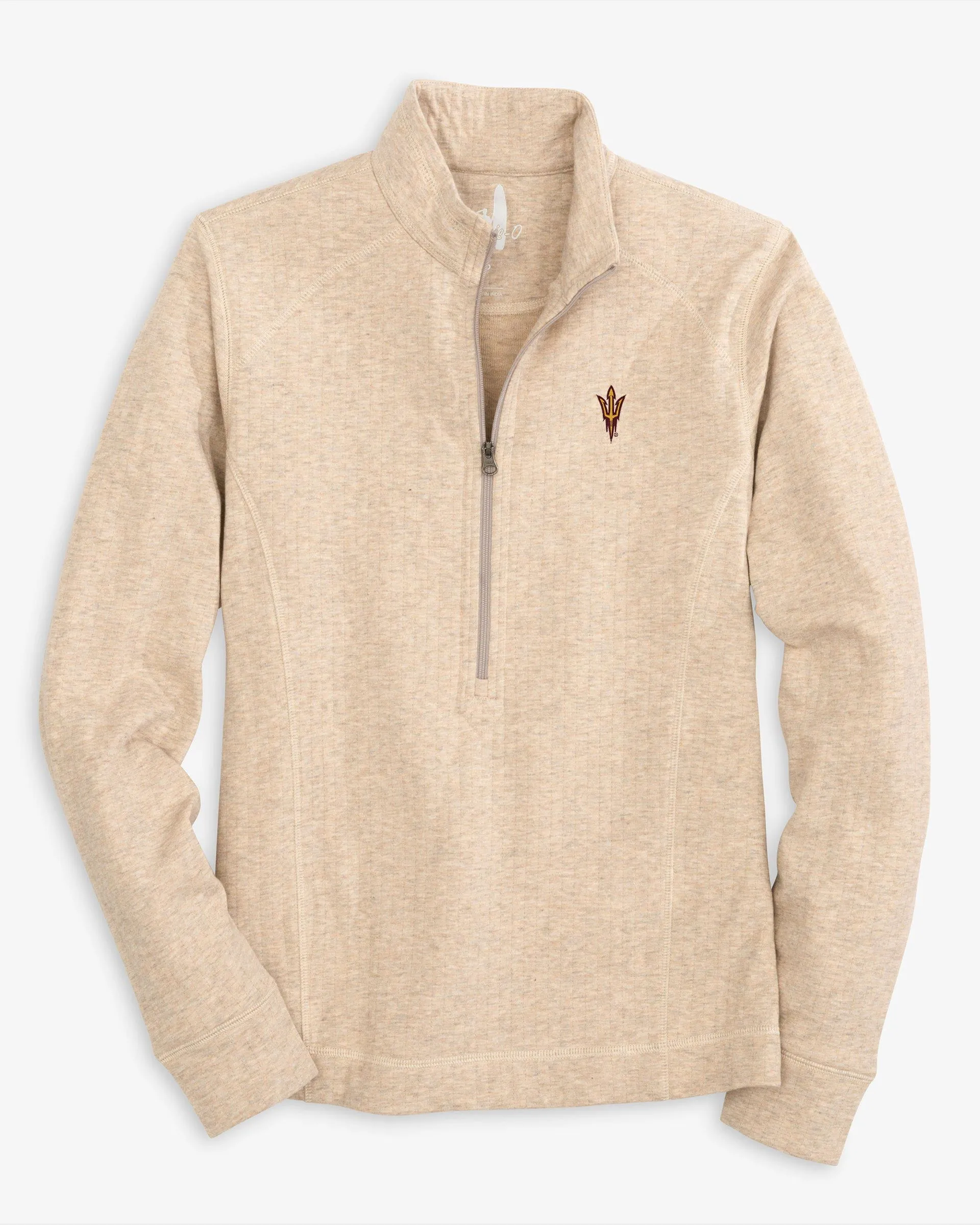 Women's Arizona State Kennedy 1/4 Zip Pullover
