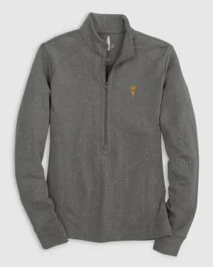 Women's Arizona State Kennedy 1/4 Zip Pullover
