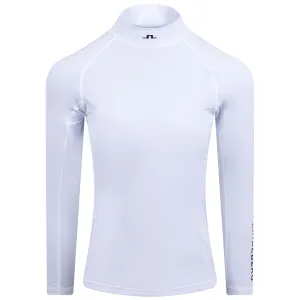 Womens Asa Soft Compression Top White - 2024