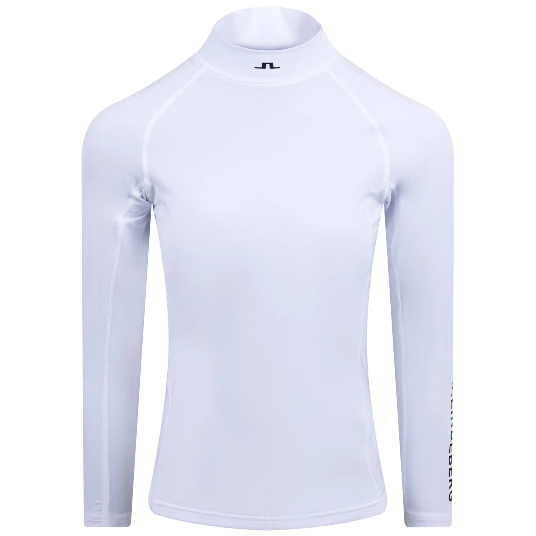Womens Asa Soft Compression Top White - 2025