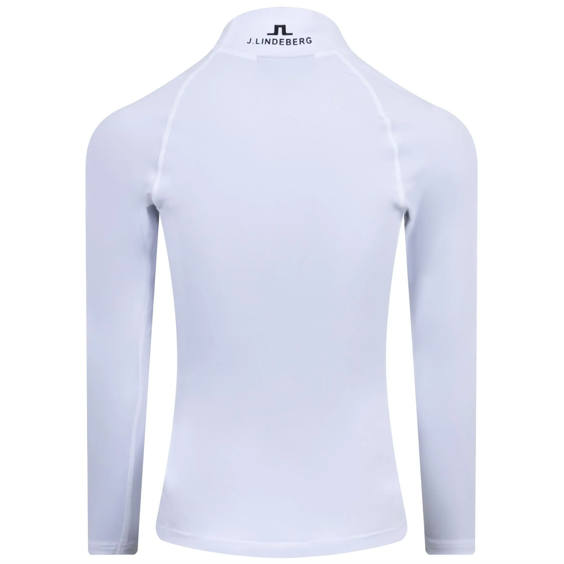 Womens Asa Soft Compression Top White - 2025