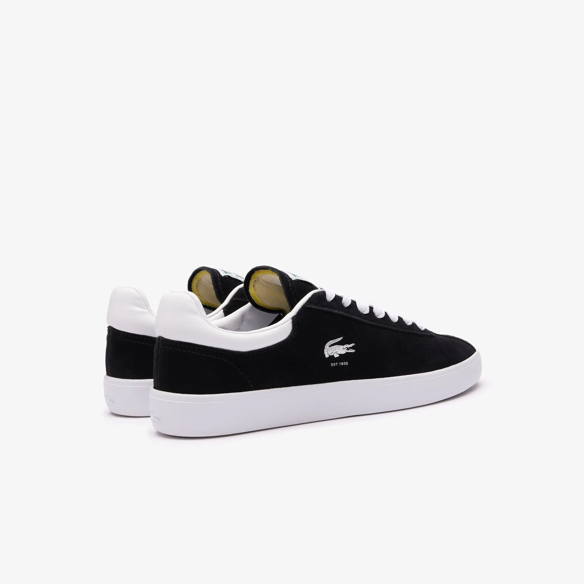 Women's Baseshot Leather Sneakers - 46SFA0055