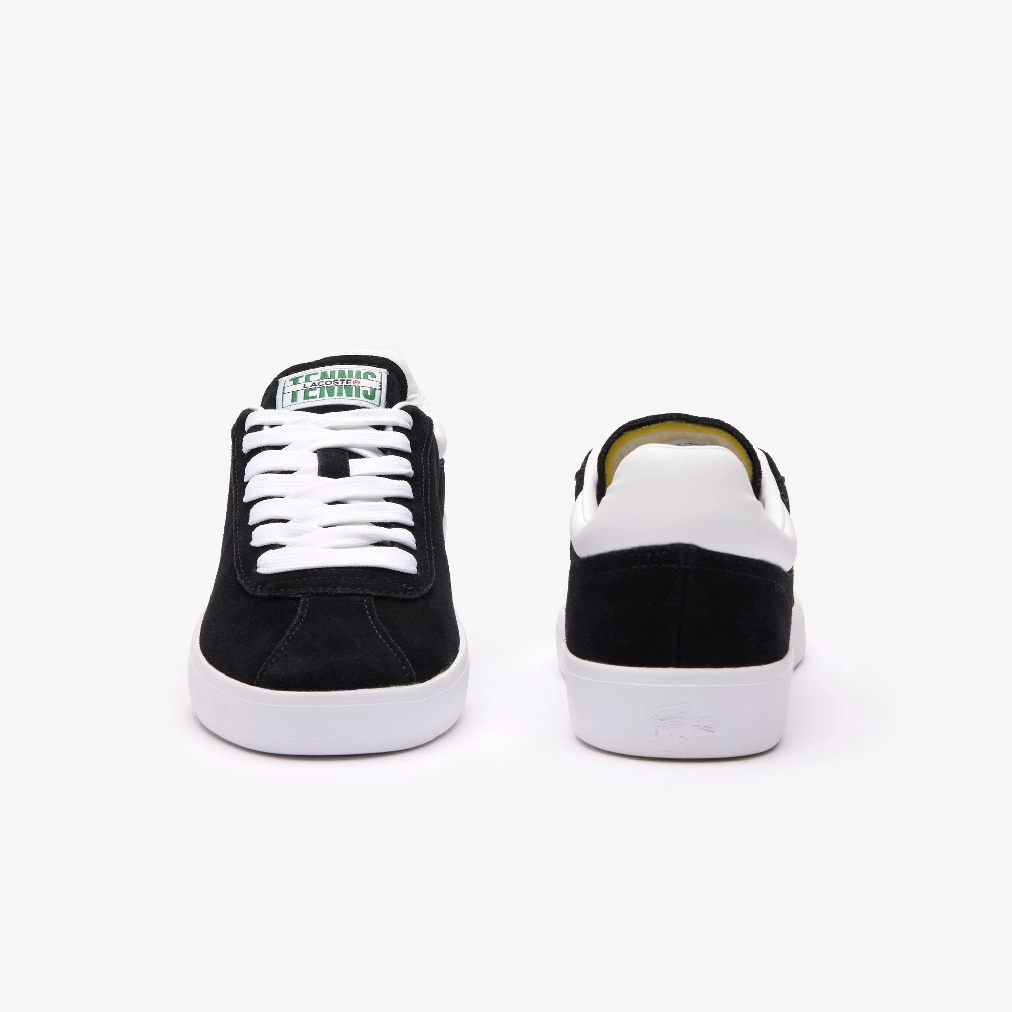Women's Baseshot Leather Sneakers - 46SFA0055