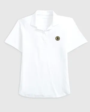Women's Boston Bruins Sadie Performance Polo