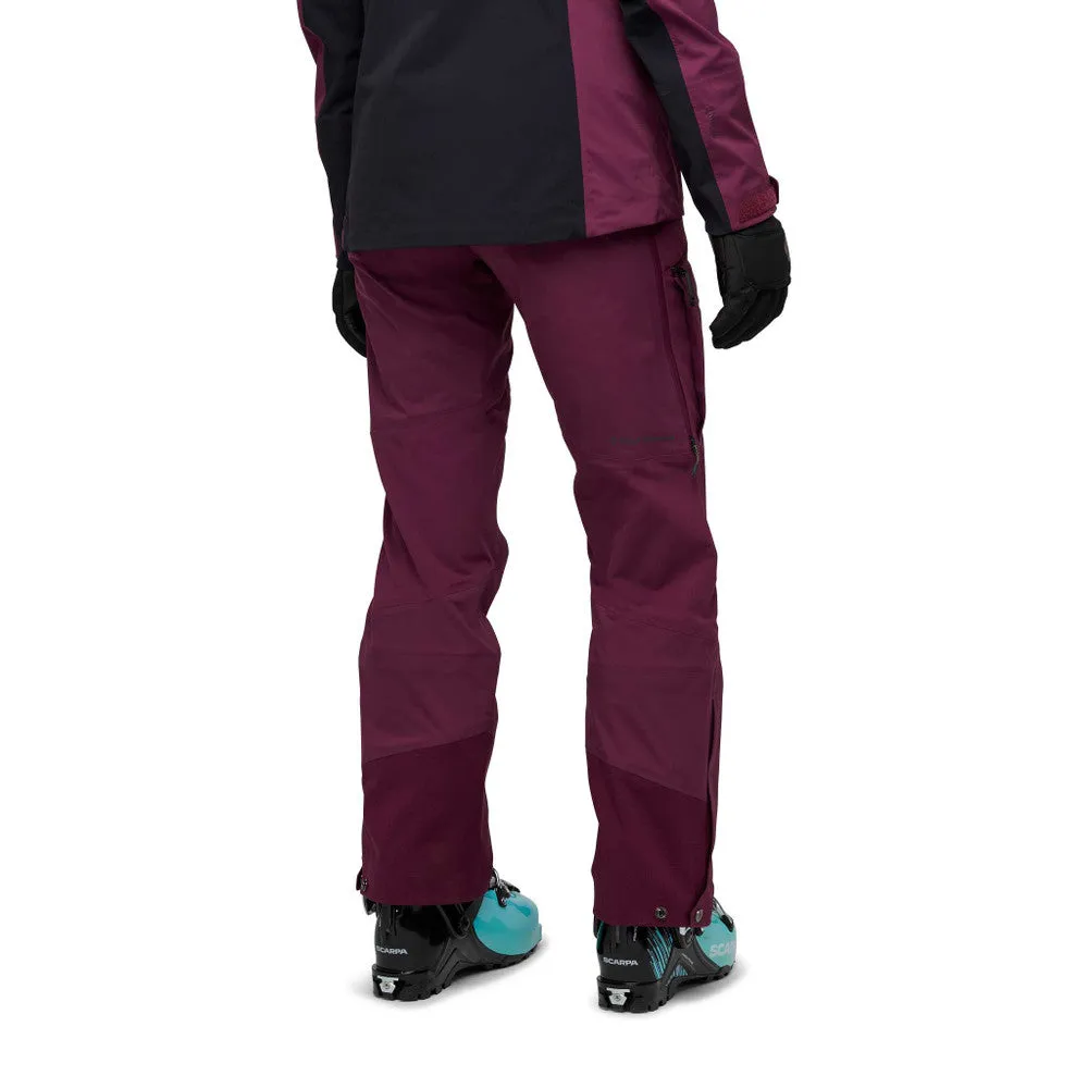 Womens Dawn Patrol Hybrid Pants