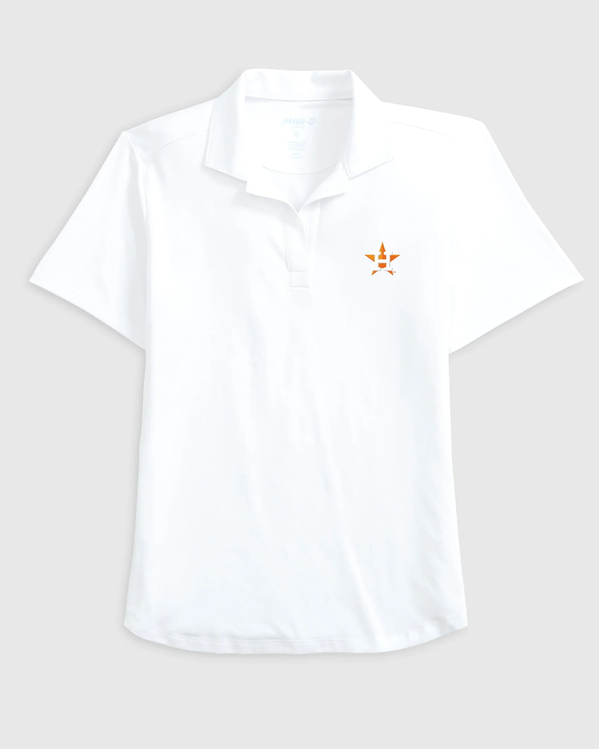 Women's Houston Astros Sadie Performance Polo