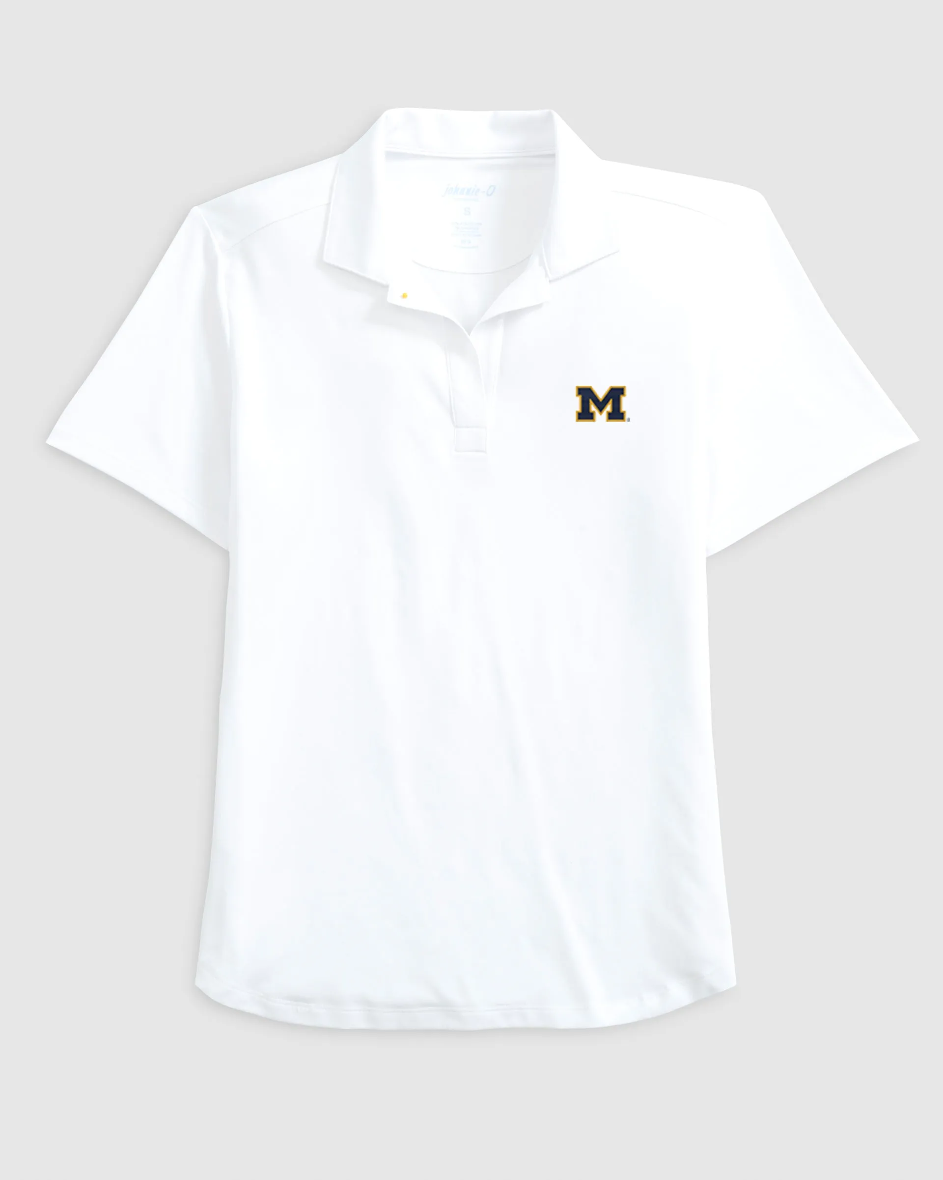 Women's Michigan Sadie Performance Polo