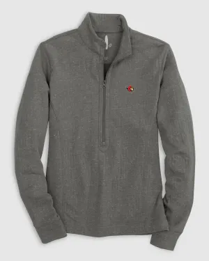 Women's Ottawa Senators Kennedy 1/4 Zip Pullover