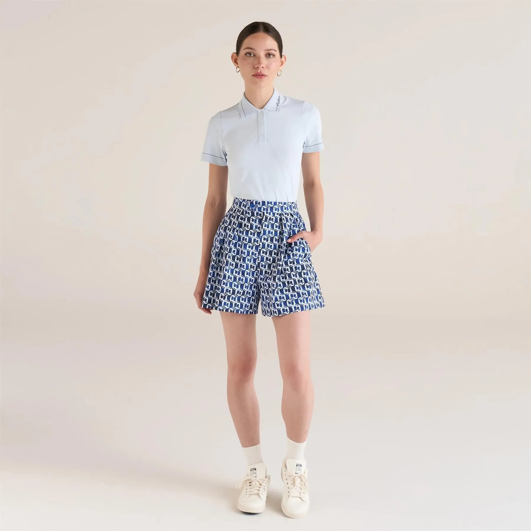 Womens Paloma Polo Ice Melt - 2024