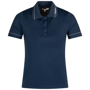 Womens Paloma Polo Pageant Blue - 2024