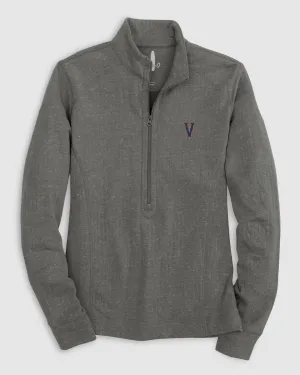 Women's Virginia Kennedy 1/4 Zip Pullover - Vault Logo